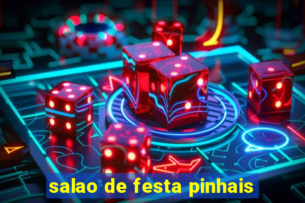 salao de festa pinhais